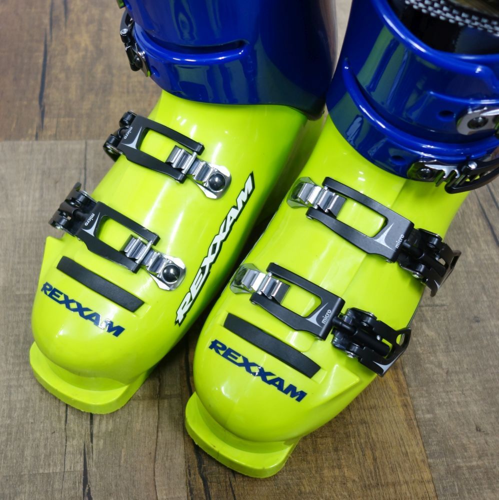 レグザム REXXAM M100 POWER REX 26cm 303mm スキ - メルカリ