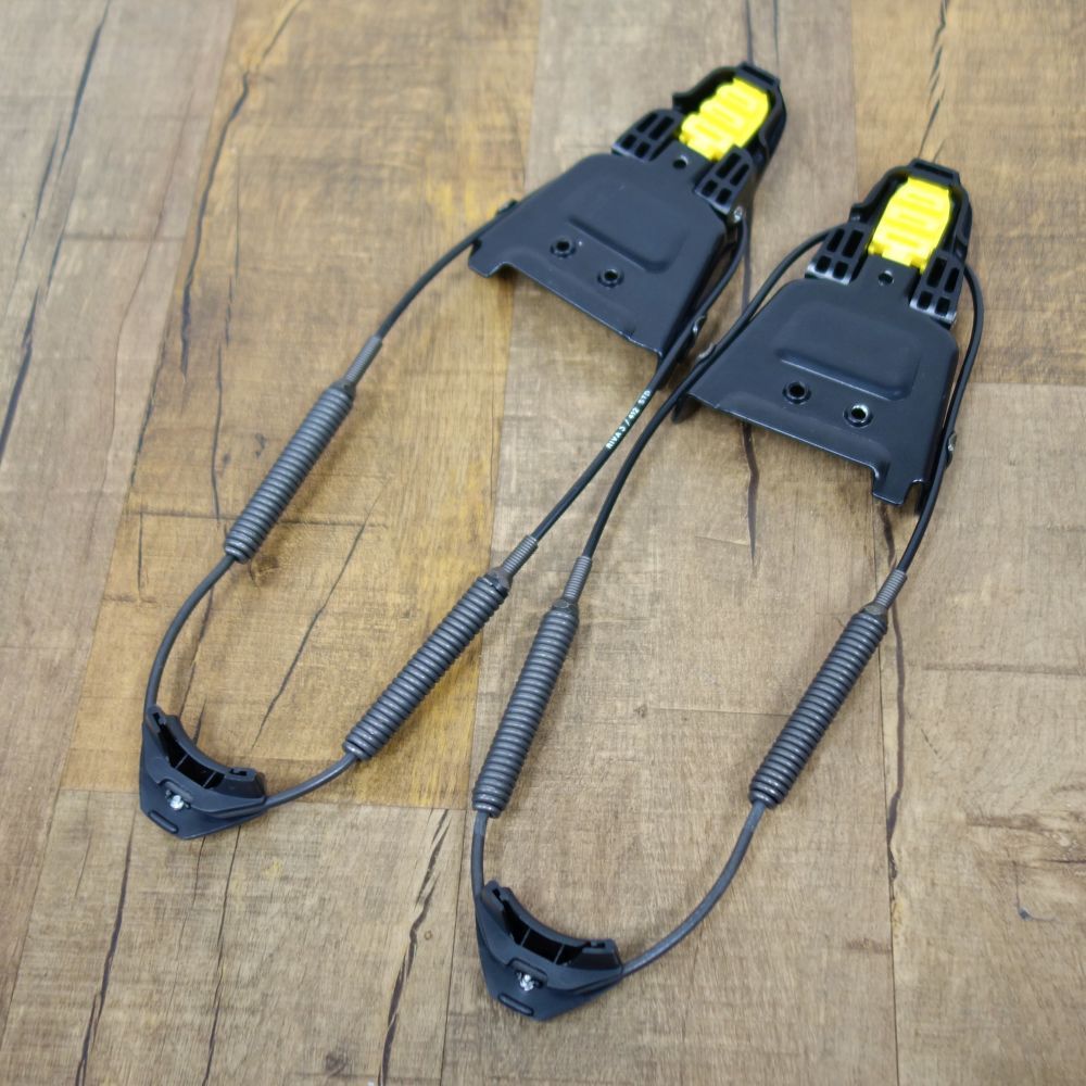 ロッテフェラー Rottefella 412 テレマーク スキー ビンディング