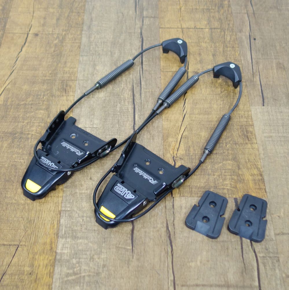 ロッテフェラー Rottefella 412 テレマーク スキー ビンディング