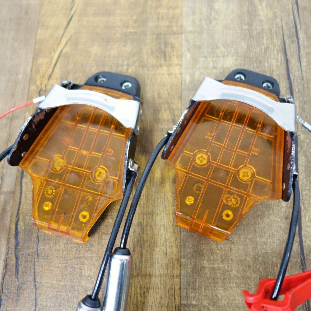 ジースリー G3 タルガ テレマーク スキー ビンディング 75mm バック