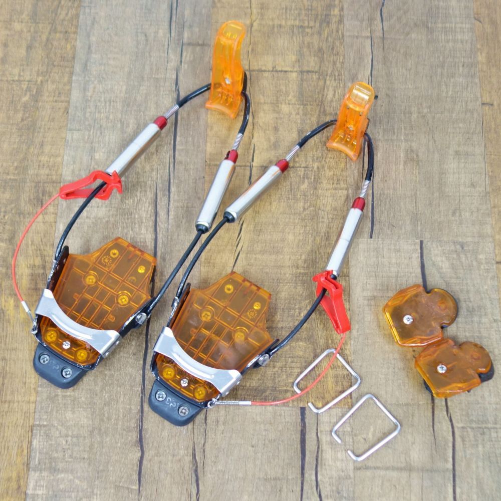 ジースリー G3 タルガ テレマーク スキー ビンディング 75mm バック