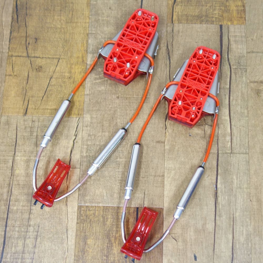 ジースリー G3 タルガ 75mm テレマーク スキー ビンディング バック