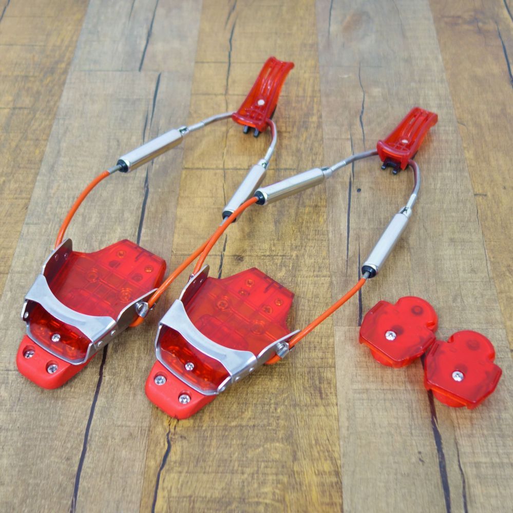 ジースリー G3 タルガ 75mm テレマーク スキー ビンディング バック