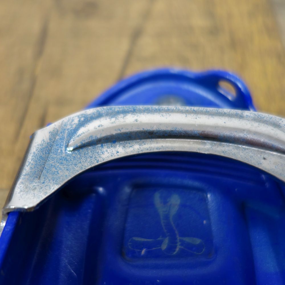 ロッテフェラー Rottefella COBRA コブラ テレマーク スキー ビ - メルカリ