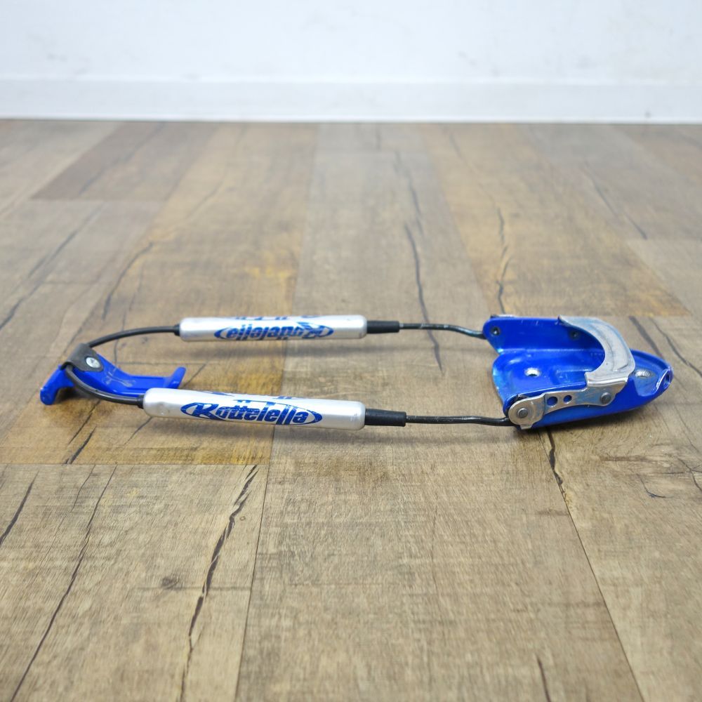 ロッテフェラー Rottefella COBRA コブラ テレマーク スキー ビ - メルカリ