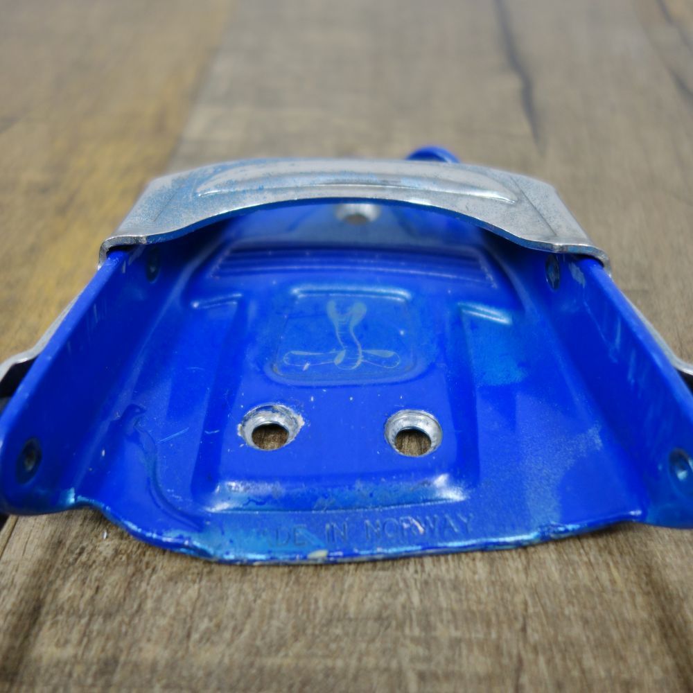 ロッテフェラー Rottefella COBRA コブラ テレマーク スキー ビ - メルカリ