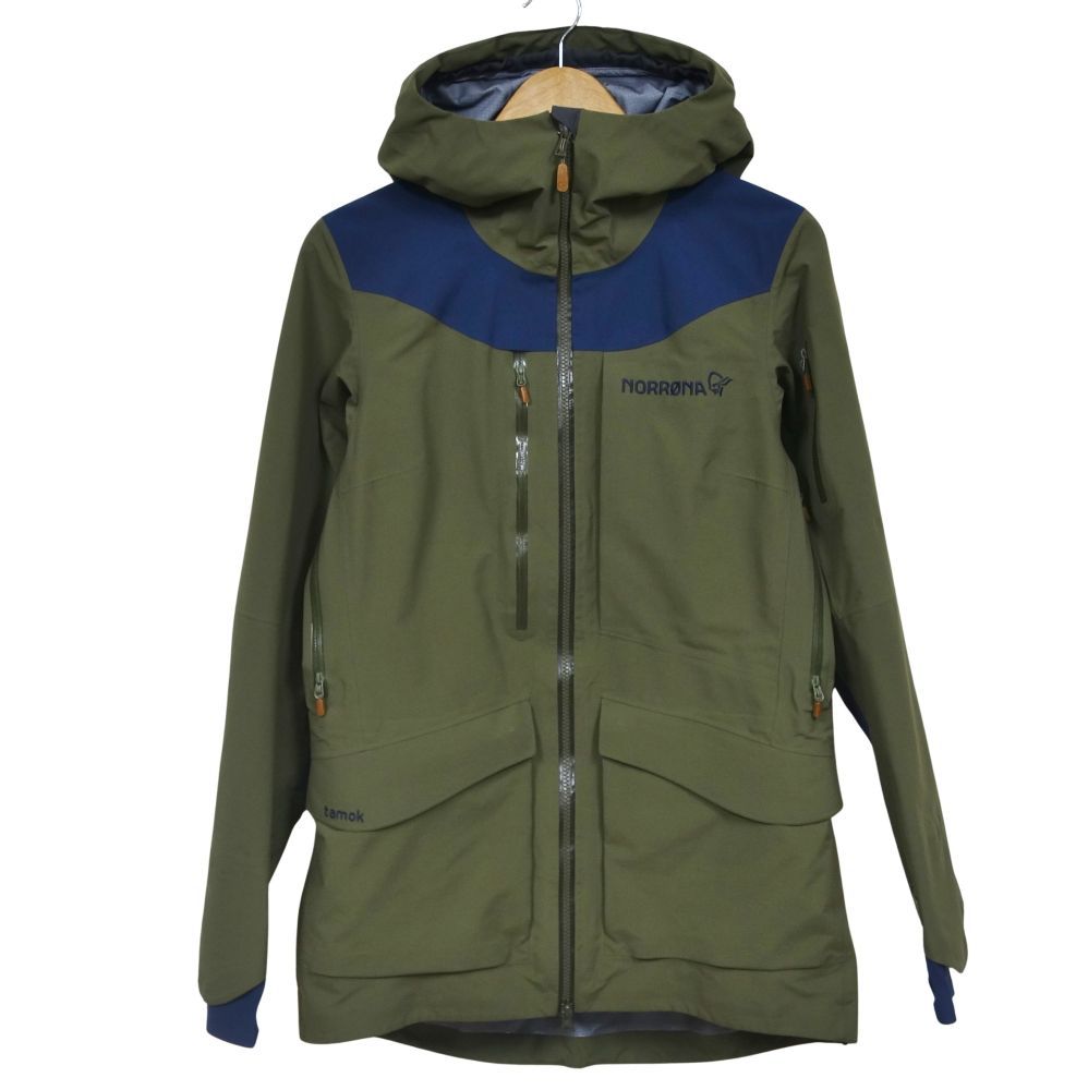 ノローナ NORRONA tamok Gore Tex Pro Jacket W