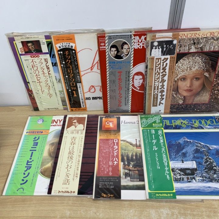 □01)【1点限り!】ジャズ・和モノ・ポピュラーなど 多ジャンルの