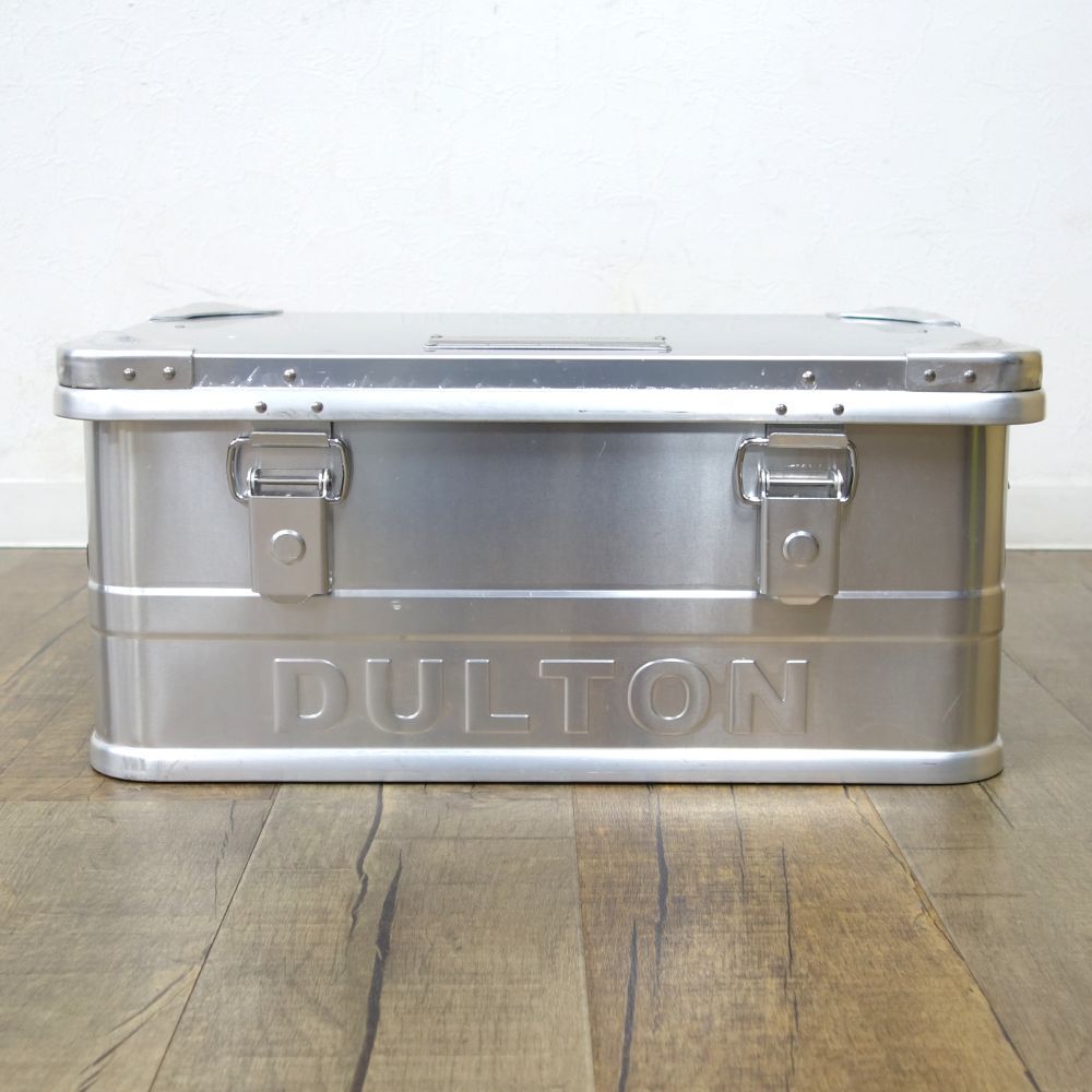 ダルトン DULTON アルミコンテナ コンボイ 2 ALUMI CONTAIN - メルカリ
