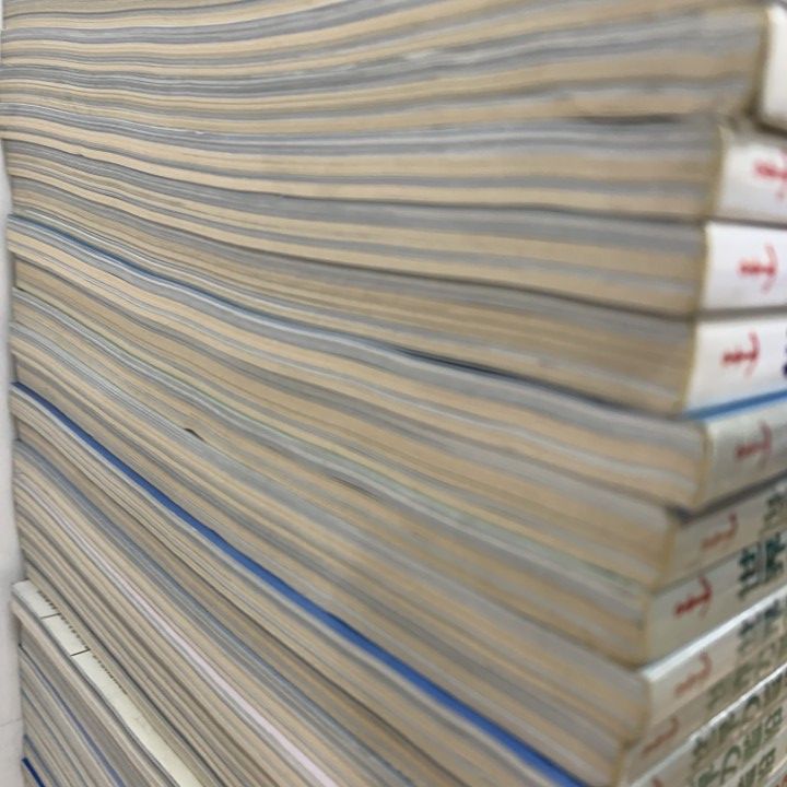 □01)【1点限り!】世界の艦船 1987年～1989年 まとめ売り36冊大量