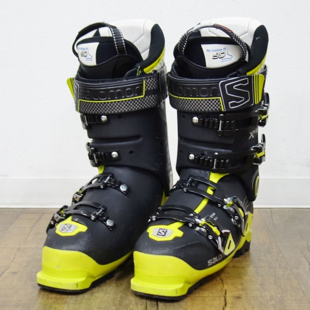 サロモン SALOMON X PRO110 26cm 26.5cm 306mm - メルカリ