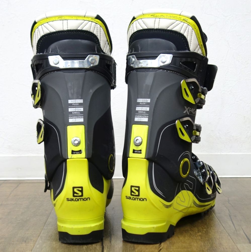 サロモン SALOMON X PRO110 26cm 26.5cm 306mm - メルカリ