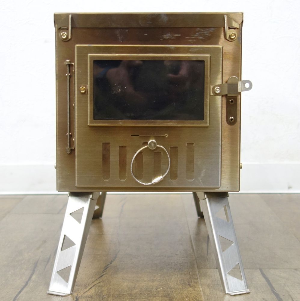 ダンシェル 最新 アウトドア DANCHEL OUTDOOR 薪ストーブ 煙突ガード