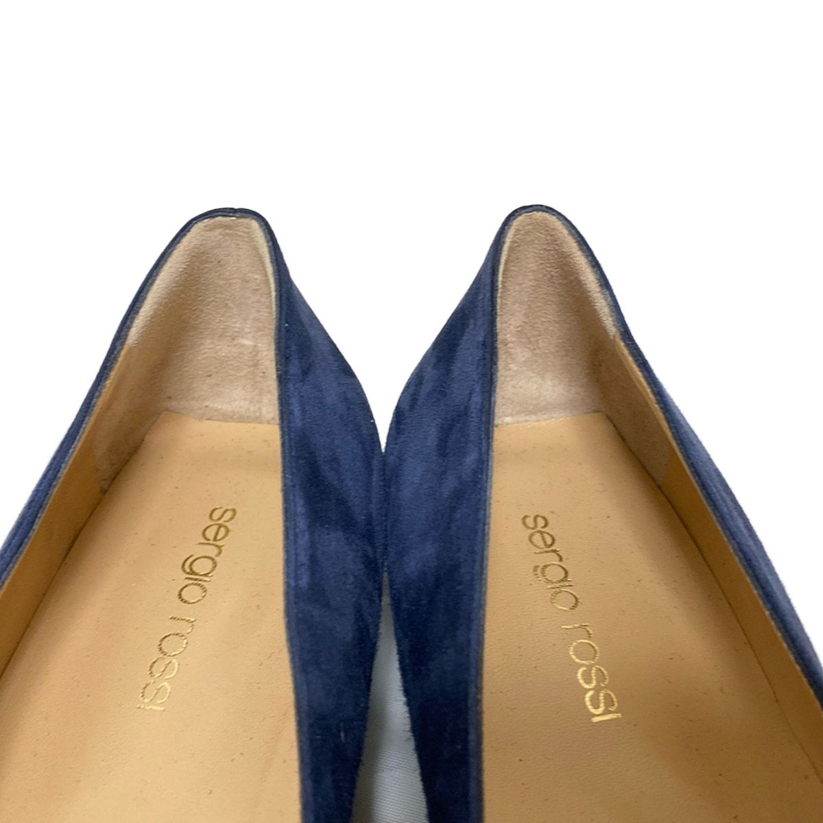 セルジオロッシ フラットシューズ