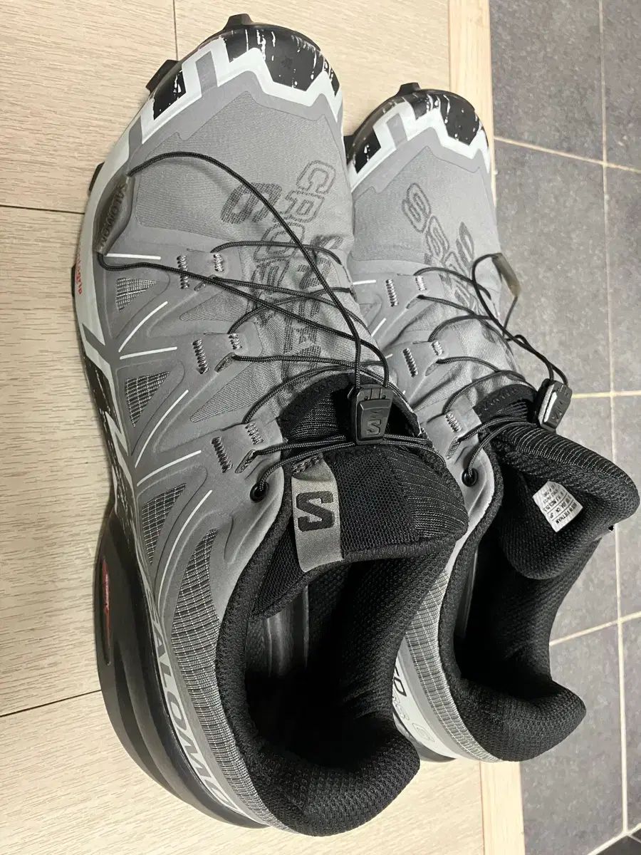 SALOMON クロス スピード 6 フルセット