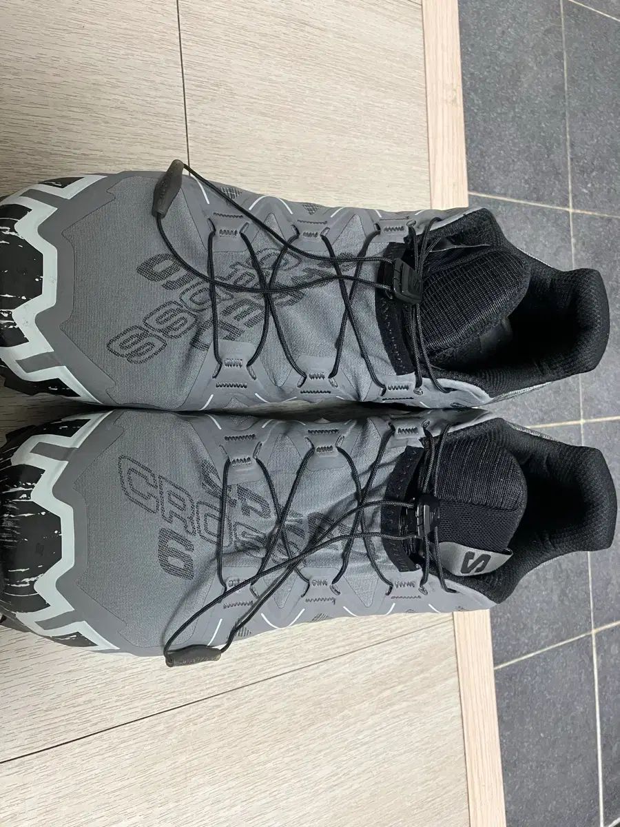 SALOMON クロス スピード 6 フルセット