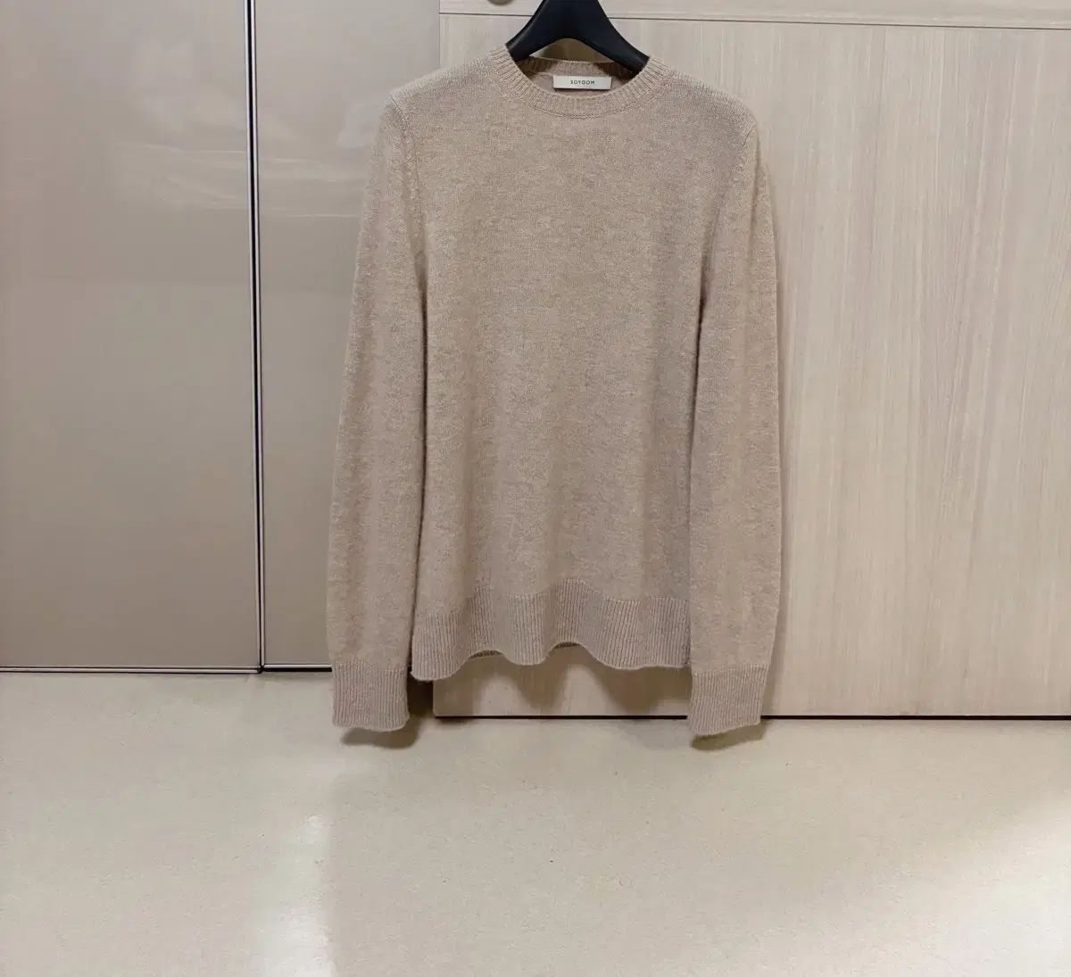 SOYOOM ソユム カシミア セーター