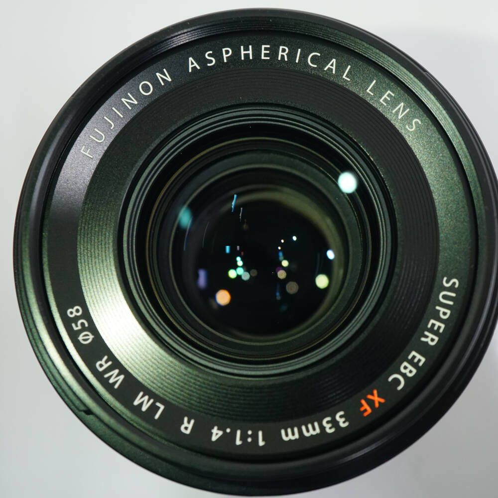 XF 33 mmF 1 4 R LM WR 標準単焦点レンズ 富士フイルム Xマウント 35 mm判換算 約50 mm CP 2311