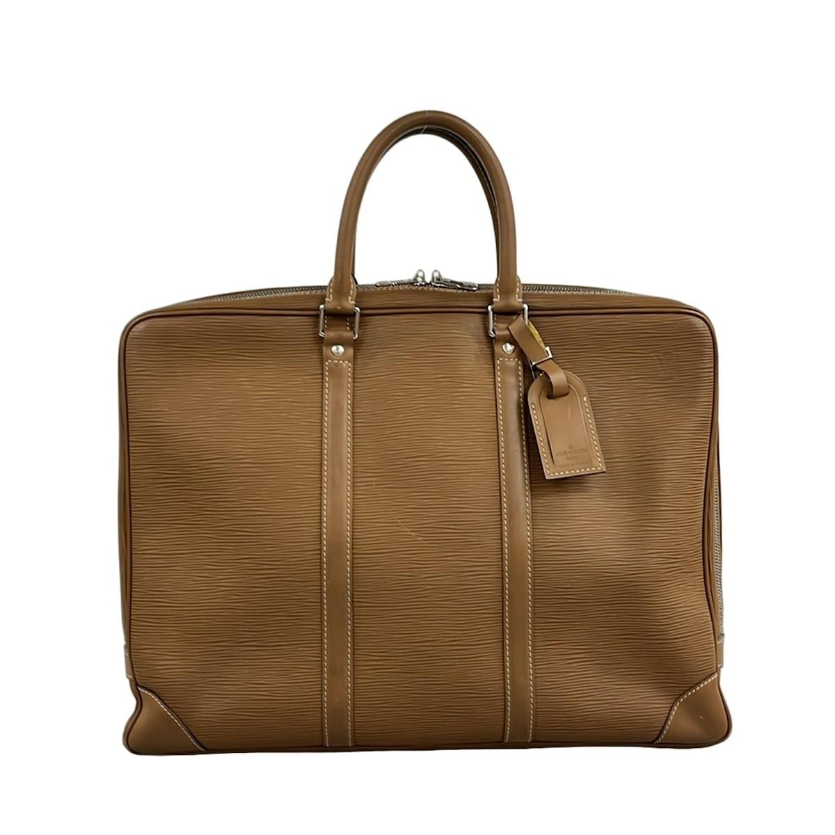 極美品✨ ルイヴィトン エピ ポルトドキュマン ヴォワヤージュ ビジネスバッグ LOUIS VUITTON エピ PDV ポルトドキュマン ヴォワヤージュ 【公式通販】