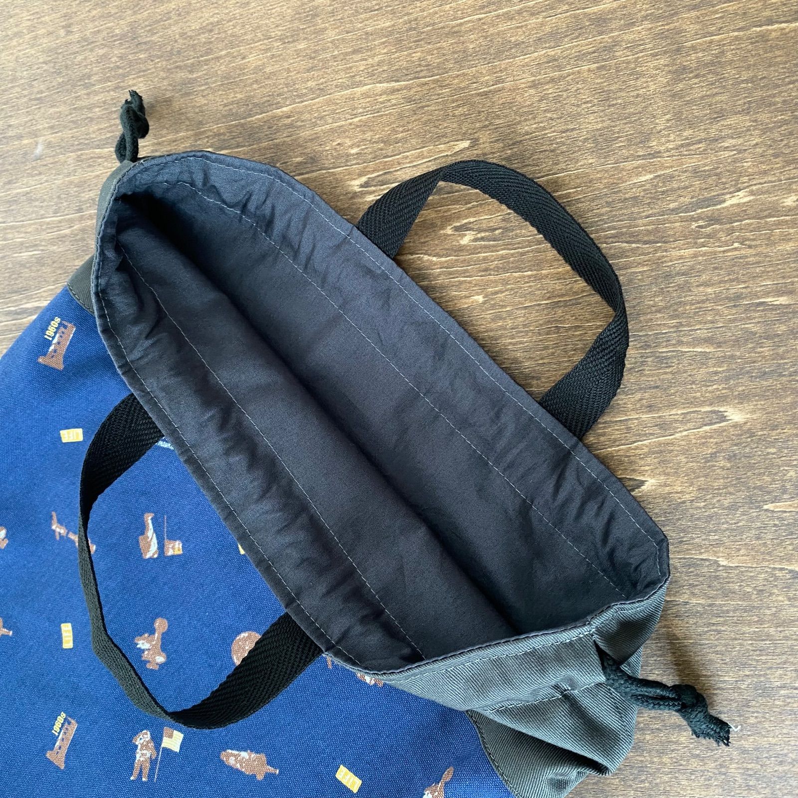 宇宙 入園入学 4点セット 男の子 レッスンバッグ 上履き入れ 体操服袋