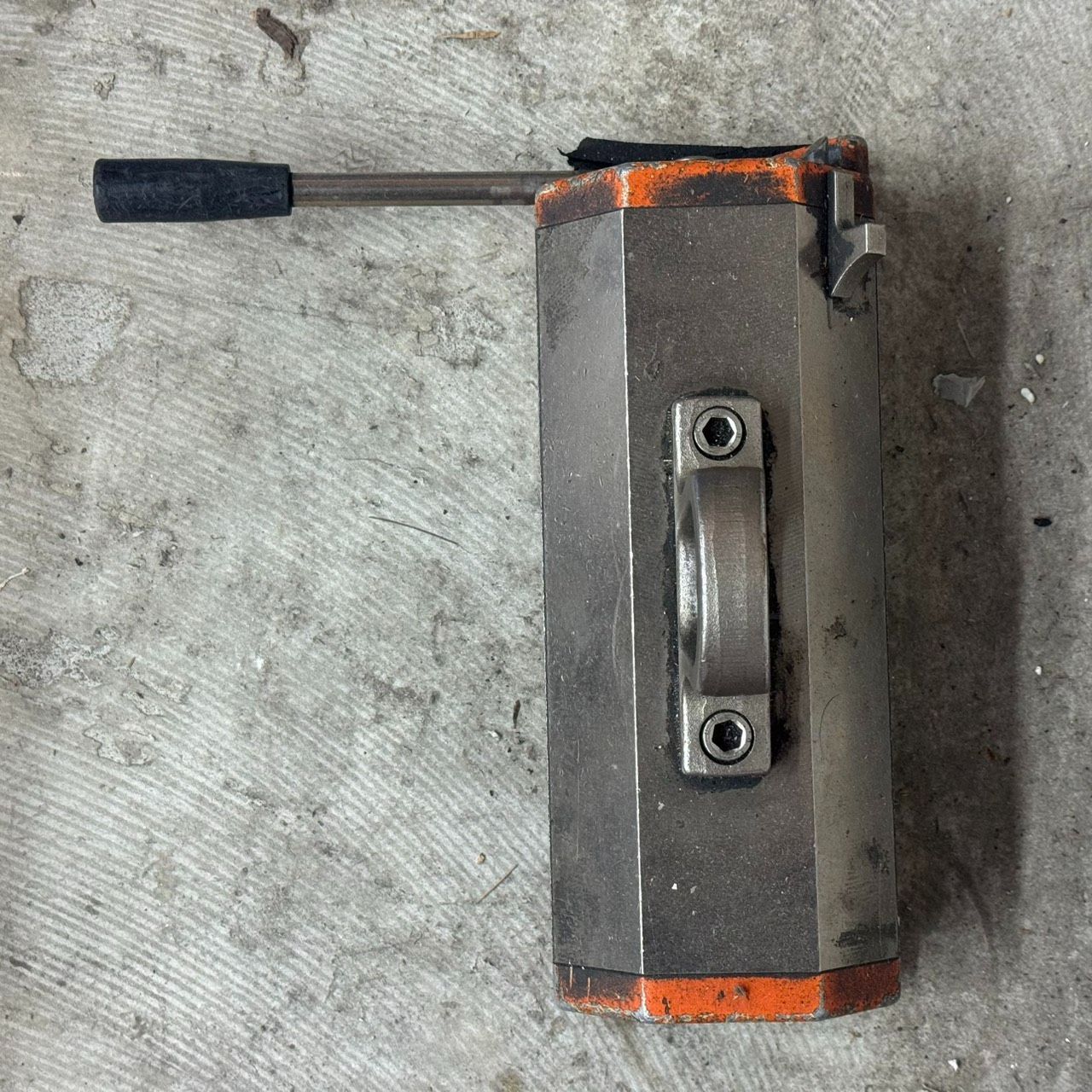 カネテック KANETEC 永磁リフマ リフティングマグネット MaxX 1000 最大吊上能力 kg 1 T 15404