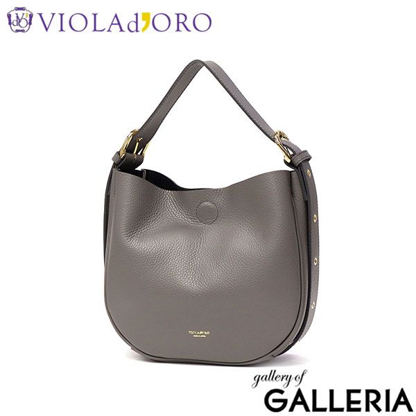 正規品 ヴィオラドーロ ハンドバッグ レディース 本革 2WAY ショルダー