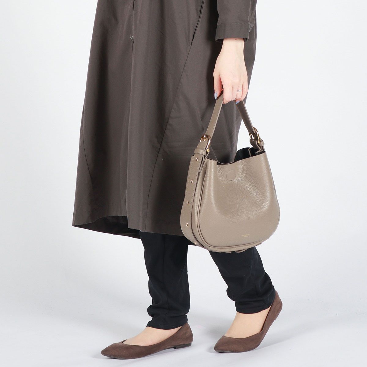 正規品 ヴィオラドーロ ハンドバッグ レディース 本革 2WAY ショルダー