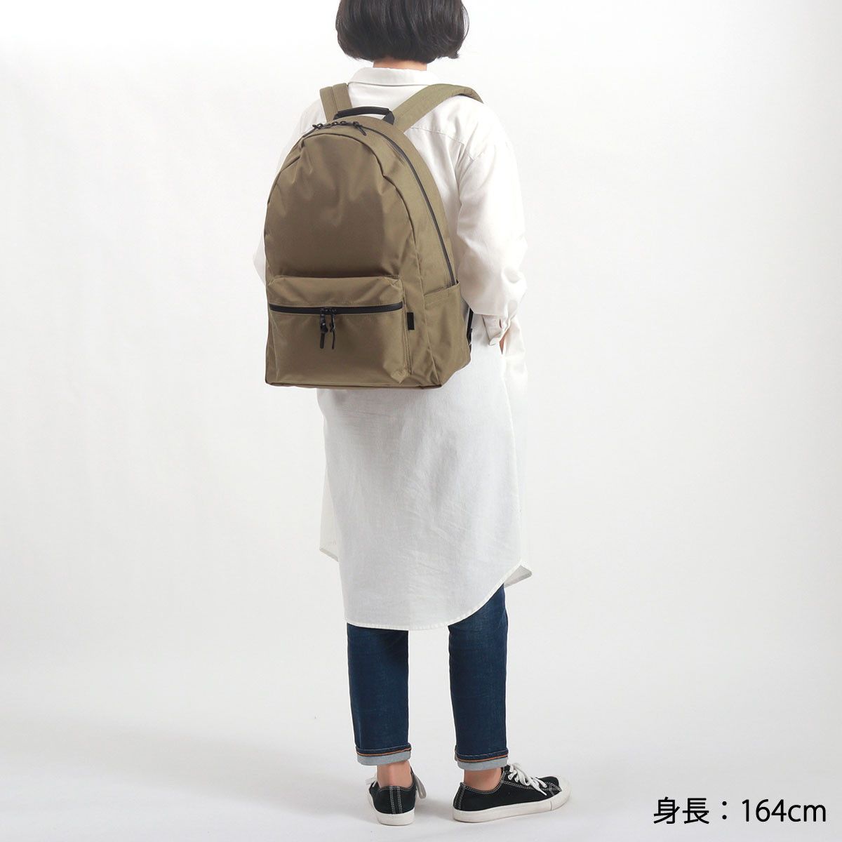 STANDARD SUPPLY スタンダードサプライ リュック MATTE バックパック 