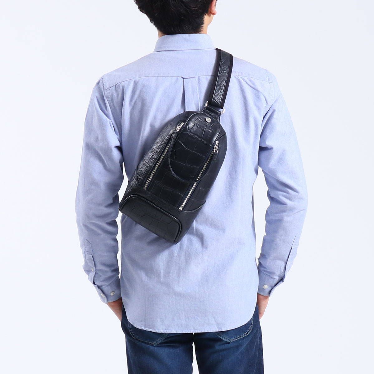 ペッレモルビダ PELLE MORBIDA ボディバッグ Maiden Voyage メイデン
