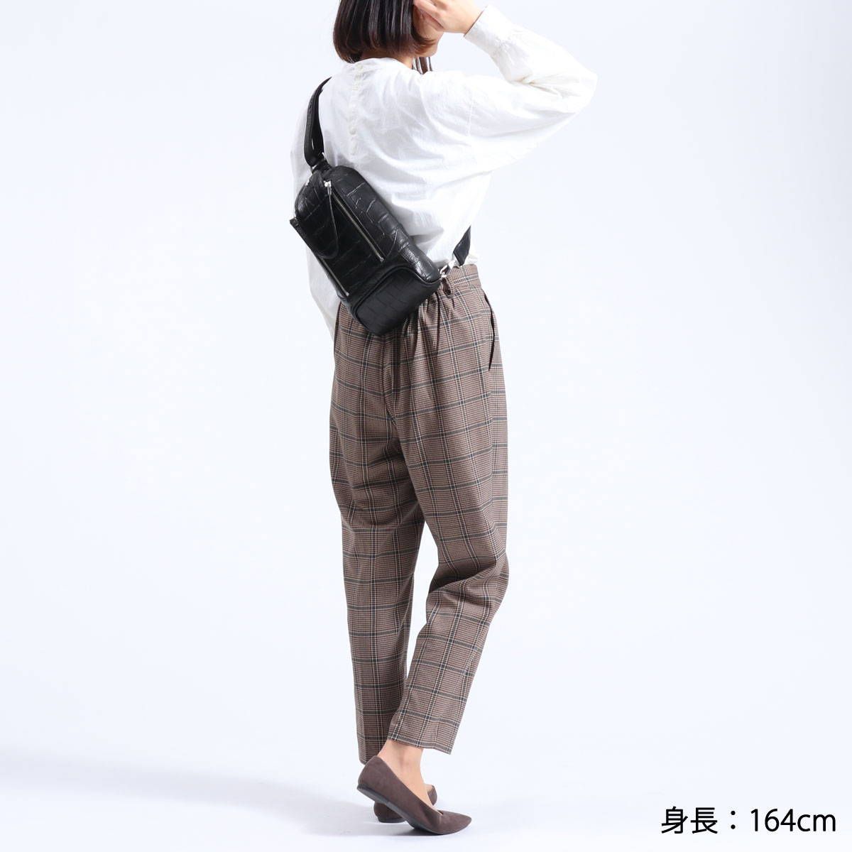 ペッレモルビダ PELLE MORBIDA ボディバッグ Maiden Voyage メイデン