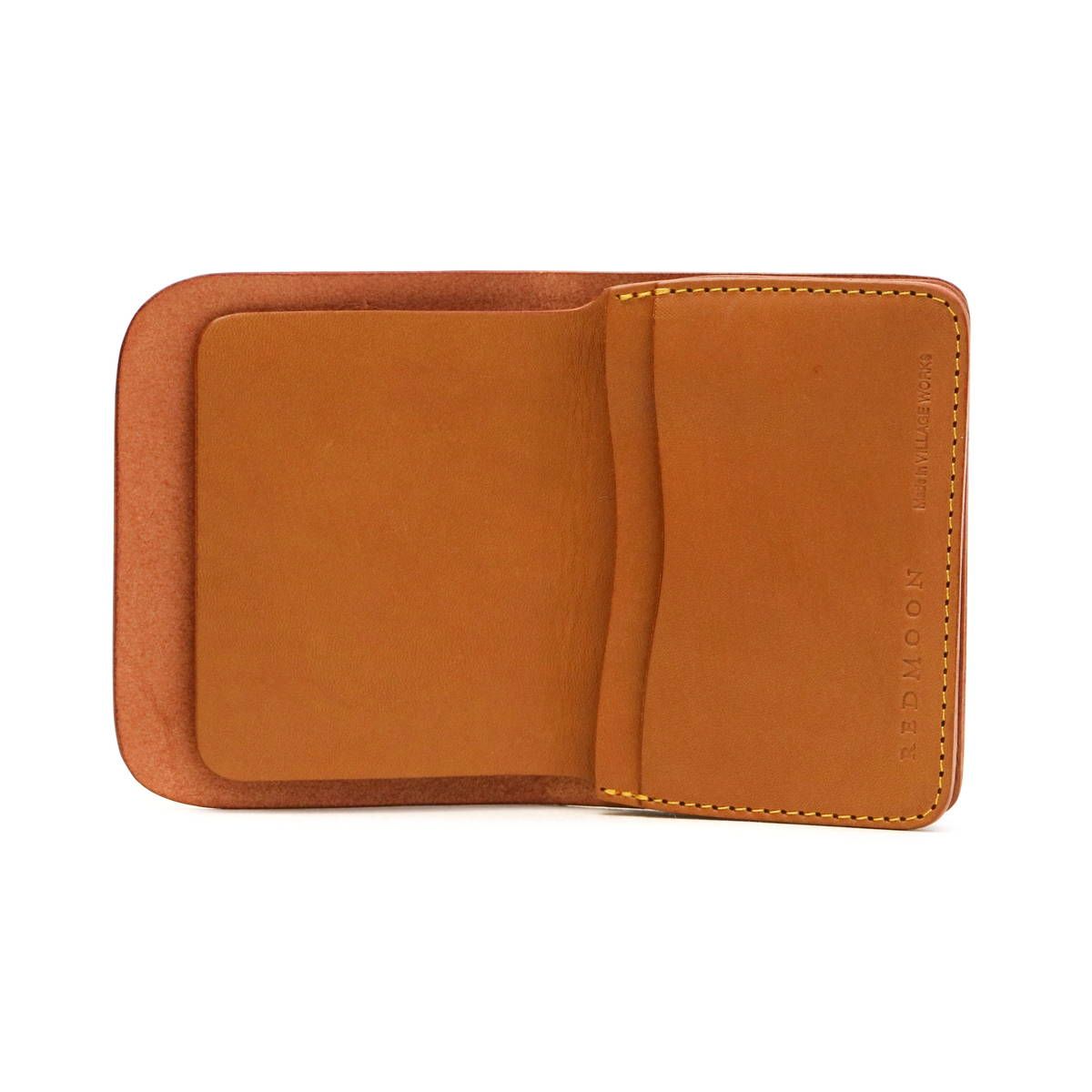 正規取扱店 レッドムーン 財布 REDMOON 二つ折り 二つ折り財布 小さめ