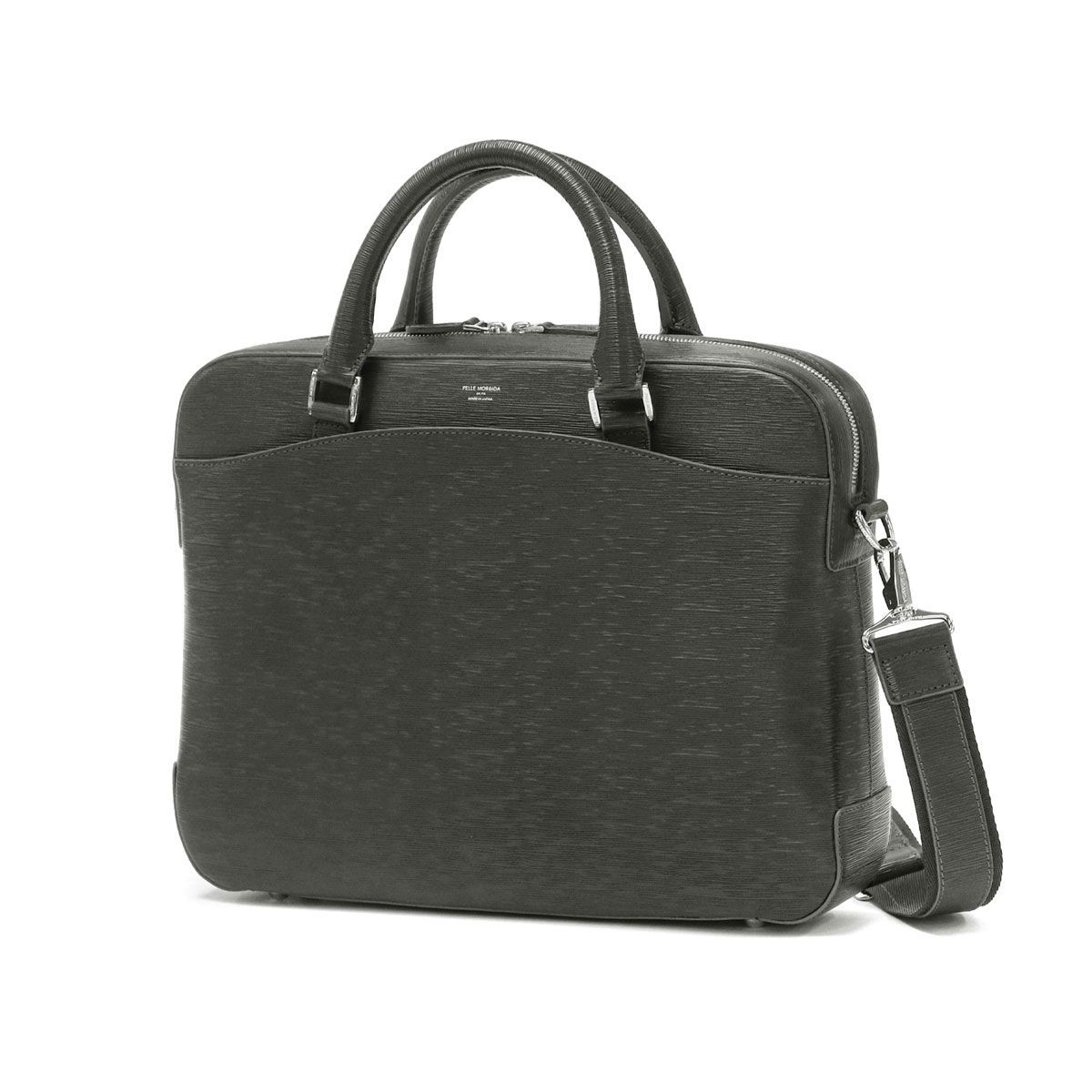 ペッレモルビダ ビジネスバッグ PELLE MORBIDA Capitano キャピターノ 