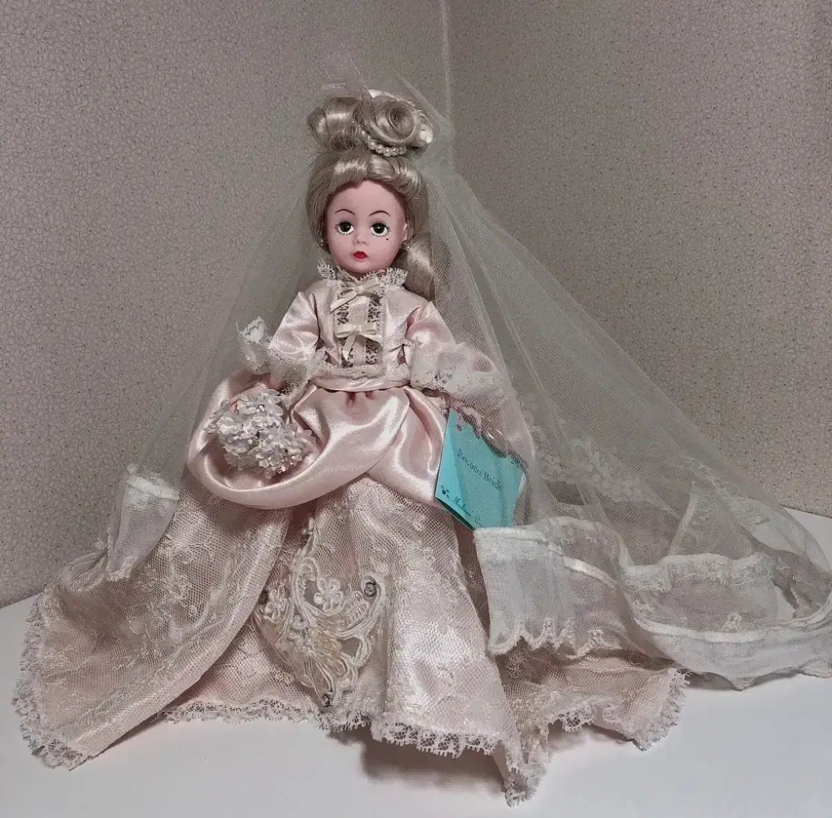 マダムアレキサンダー 注文 ぬいぐるみ ヴィンテージ☆マダム