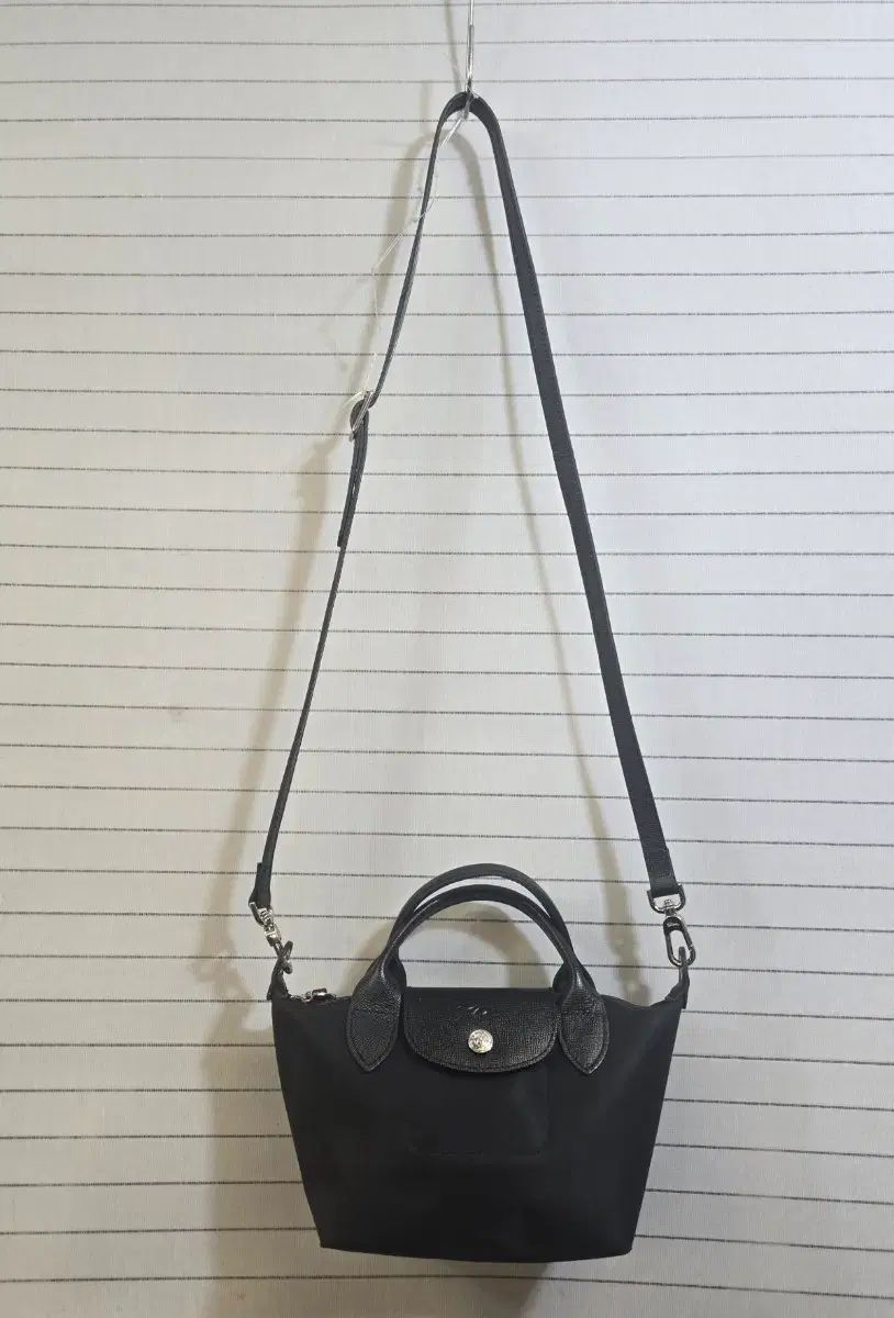 ロンシャン プリアージュ ミニ クロス バッグ