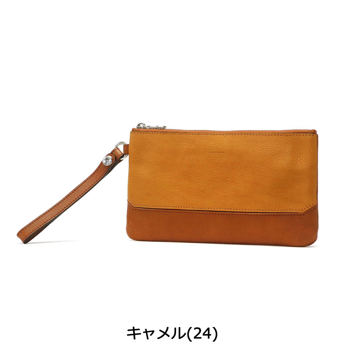  マスターピース ポーチ master piece dear クラッチバッグ 薄型 小さめ 革 本革 カウレザー メンズ レディース 02801 ブラック 10 トラベルポーチ 旅行かばん 小分けバッグ