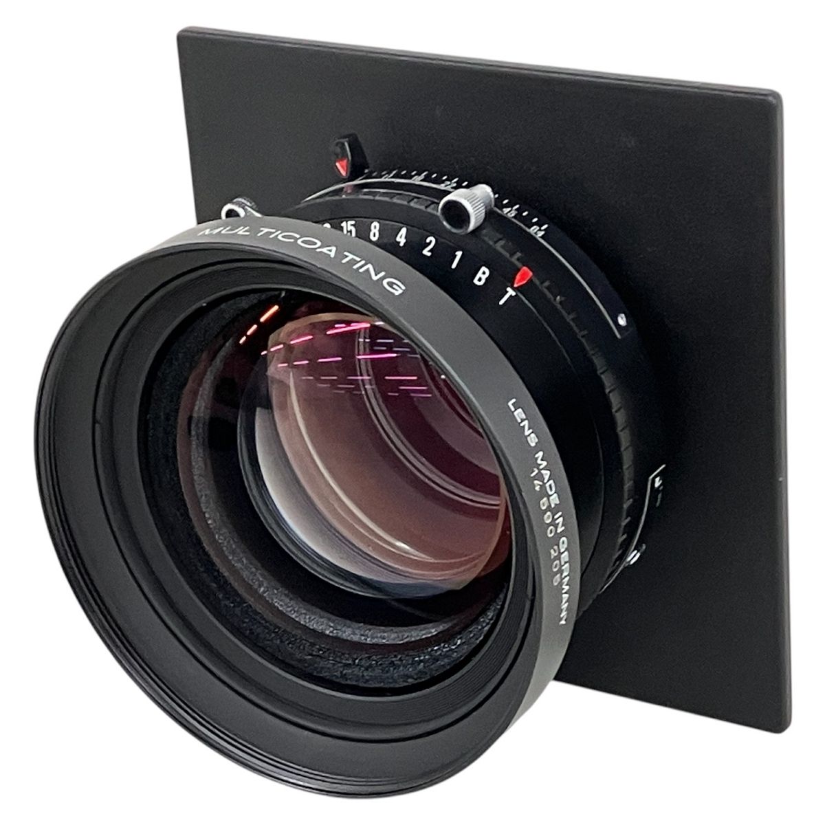 Schneider Kreuznach シュナイダークロイツナッハ APO SYMMAR 6 8 360 レンズ