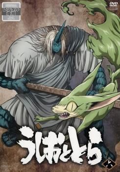 中古】 TVアニメ うしおととら 6 [レンタル落ち] [DVD] - メルカリ