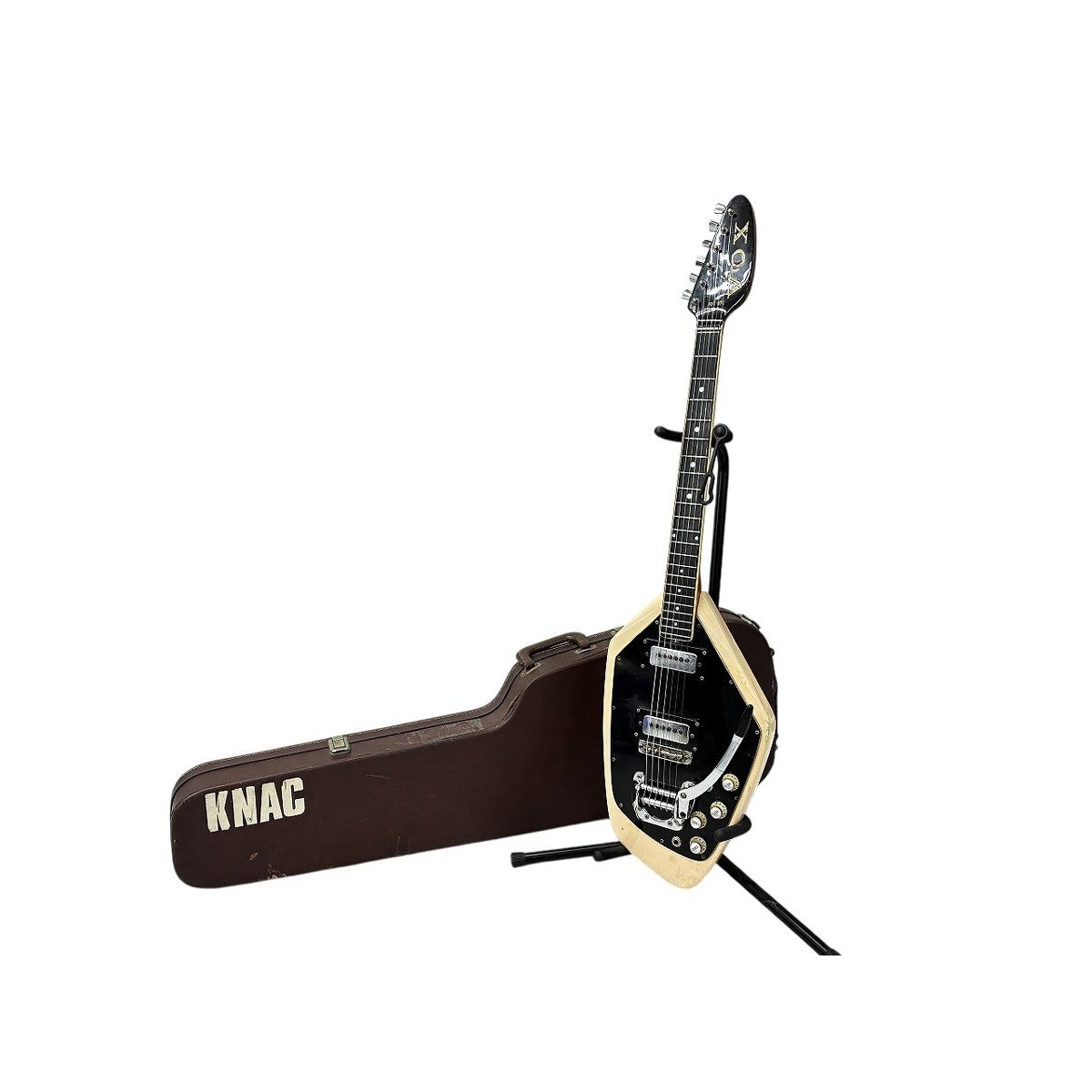 VOX Phantom ヴォックス ファントム エレキギター 五角形 シェイプ