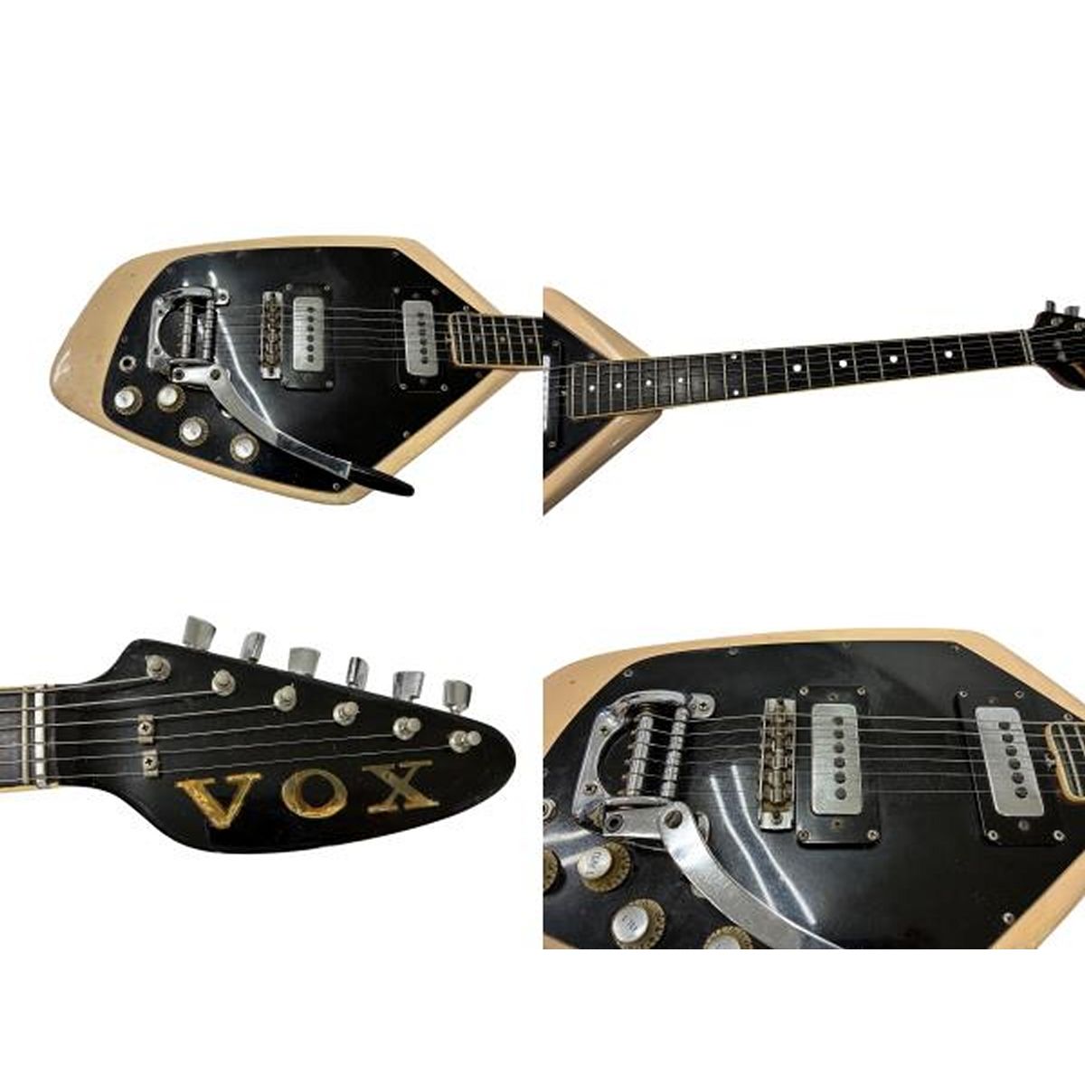  VOX Phantom ヴォックス ファントム エレキギター 五角形 シェイプ エレキギター ギター