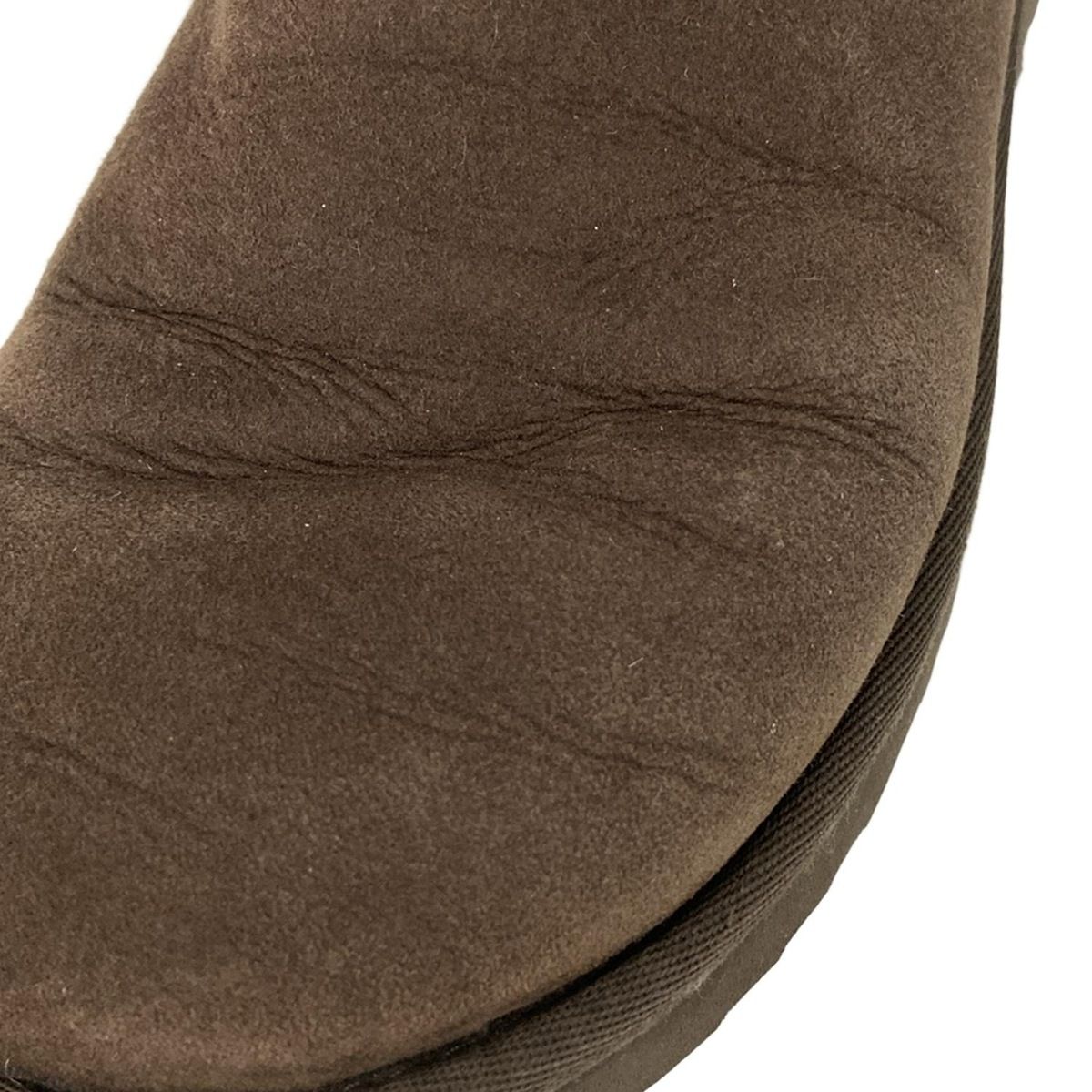 ショートブーツ 23.0