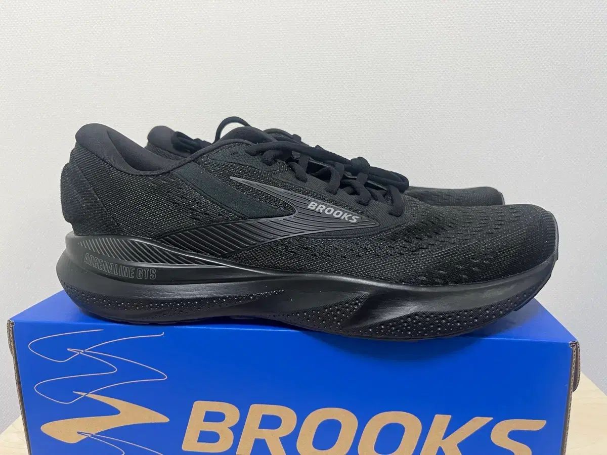 ブルックス アデレナリン GTS 24 ブラック 285 mm