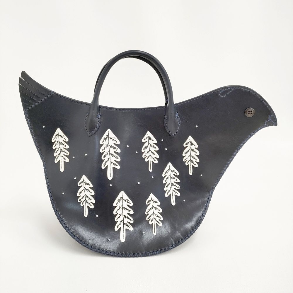 mina perhonen snow candle tori bag ra9759 トリバッグ たまご付き