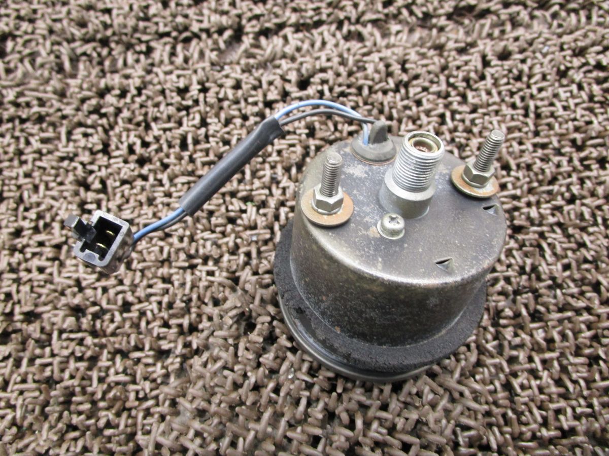 YSR80 タコメーター A9658！2GX ヤマハ 【 2GX 】 キャブ車 6V