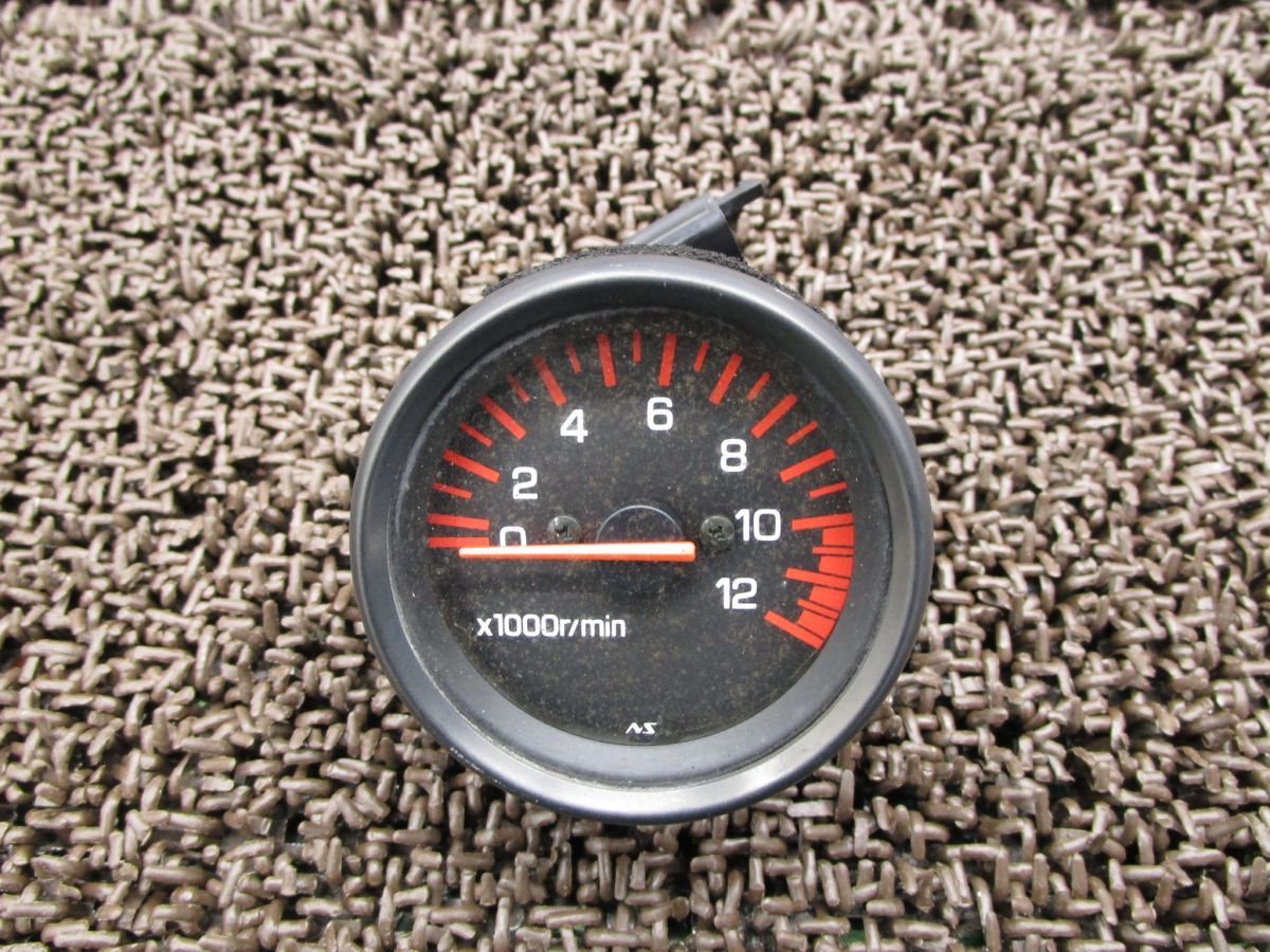 YSR80 タコメーター ○A9658！2GX ヤマハ 【 2GX 】 キャブ車 6V