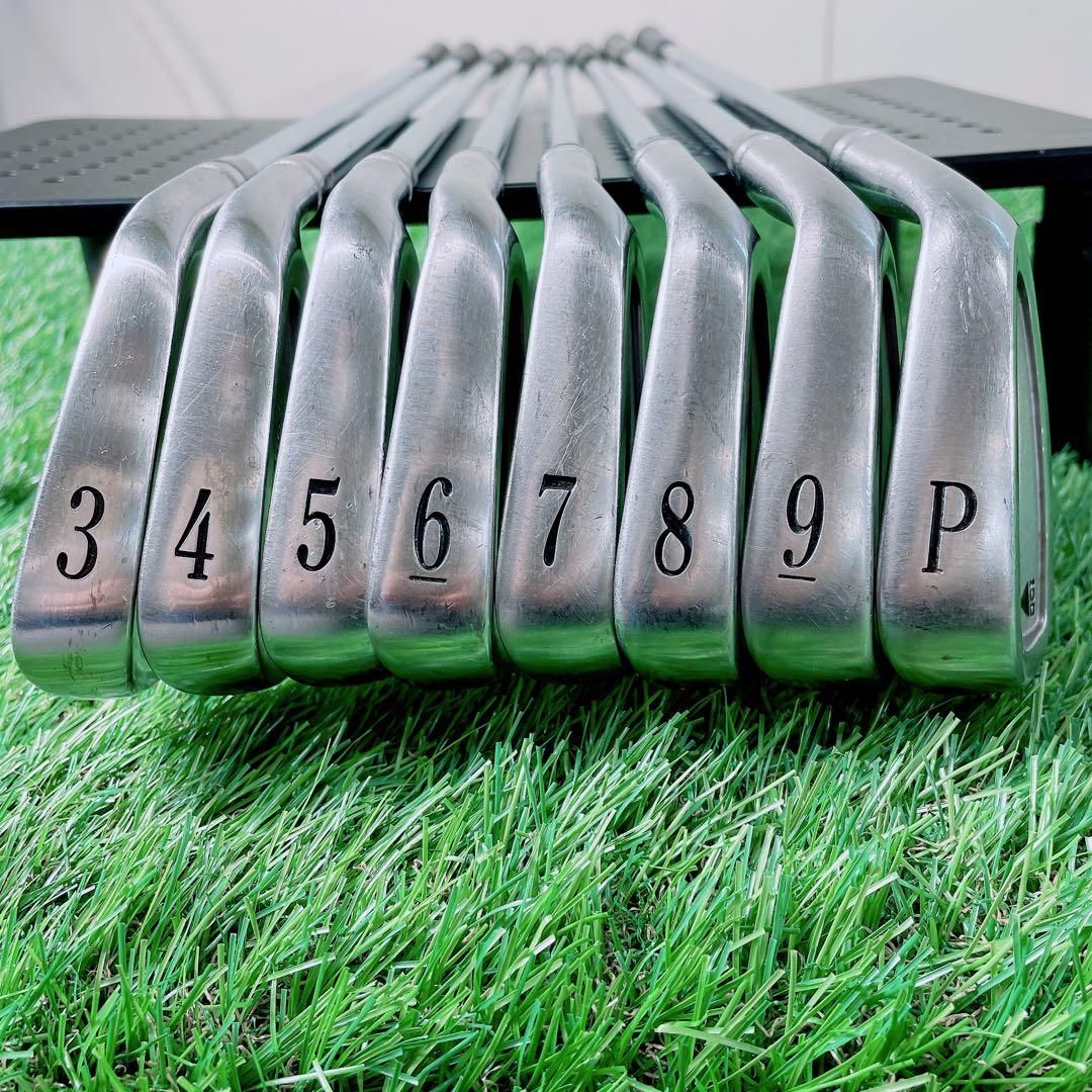 ゴルフ メンズ アイアン セット タイトリスト DCI 990 入門 N 1944