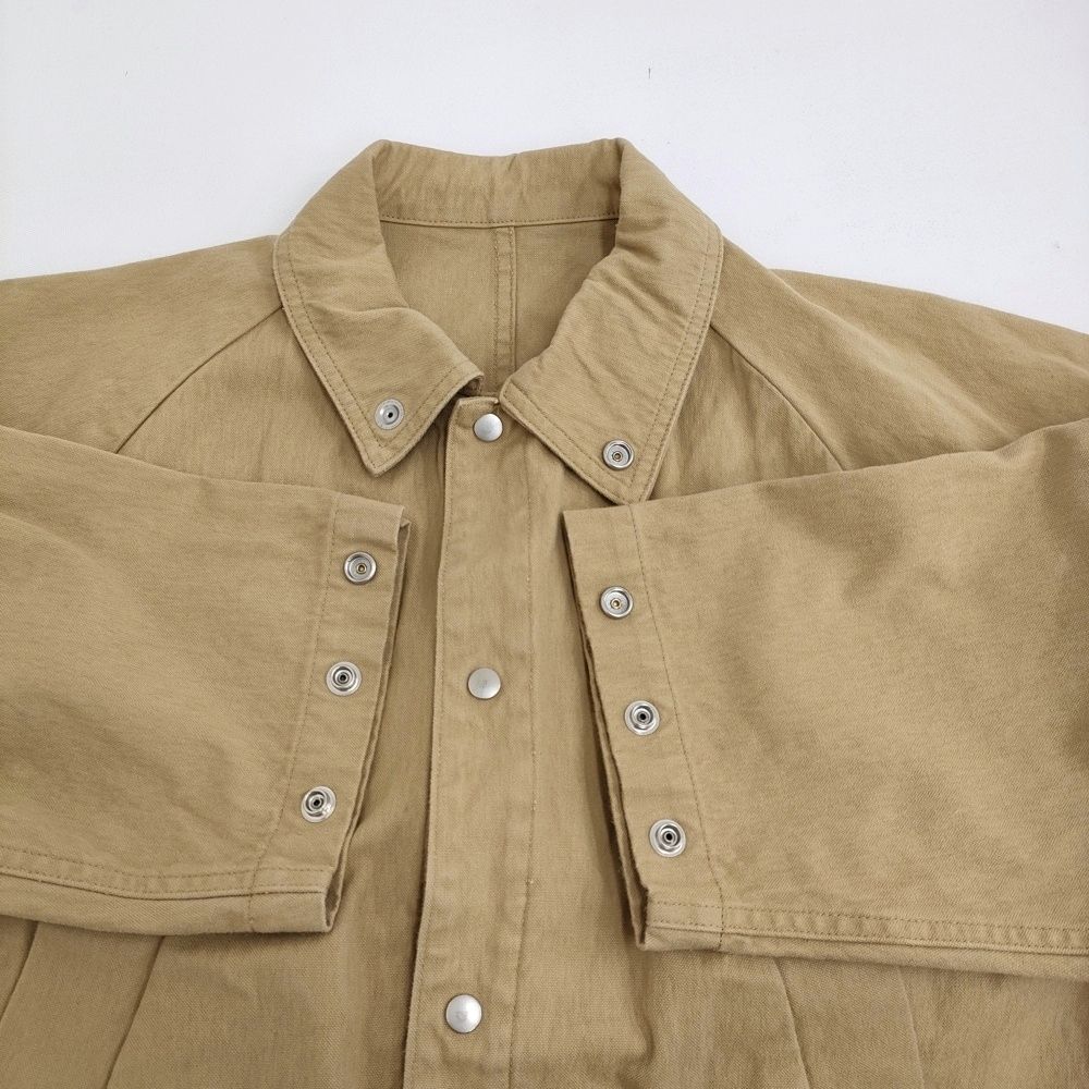 THE SHINZONE DUCK COAT ダックコート 定価49500円 25SMSC002 サイズ36