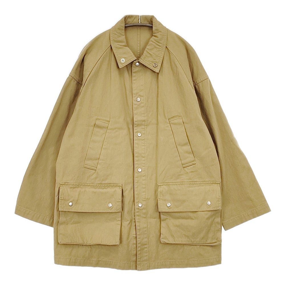 THE SHINZONE DUCK COAT ダックコート 定価49500円 25SMSC002 サイズ36