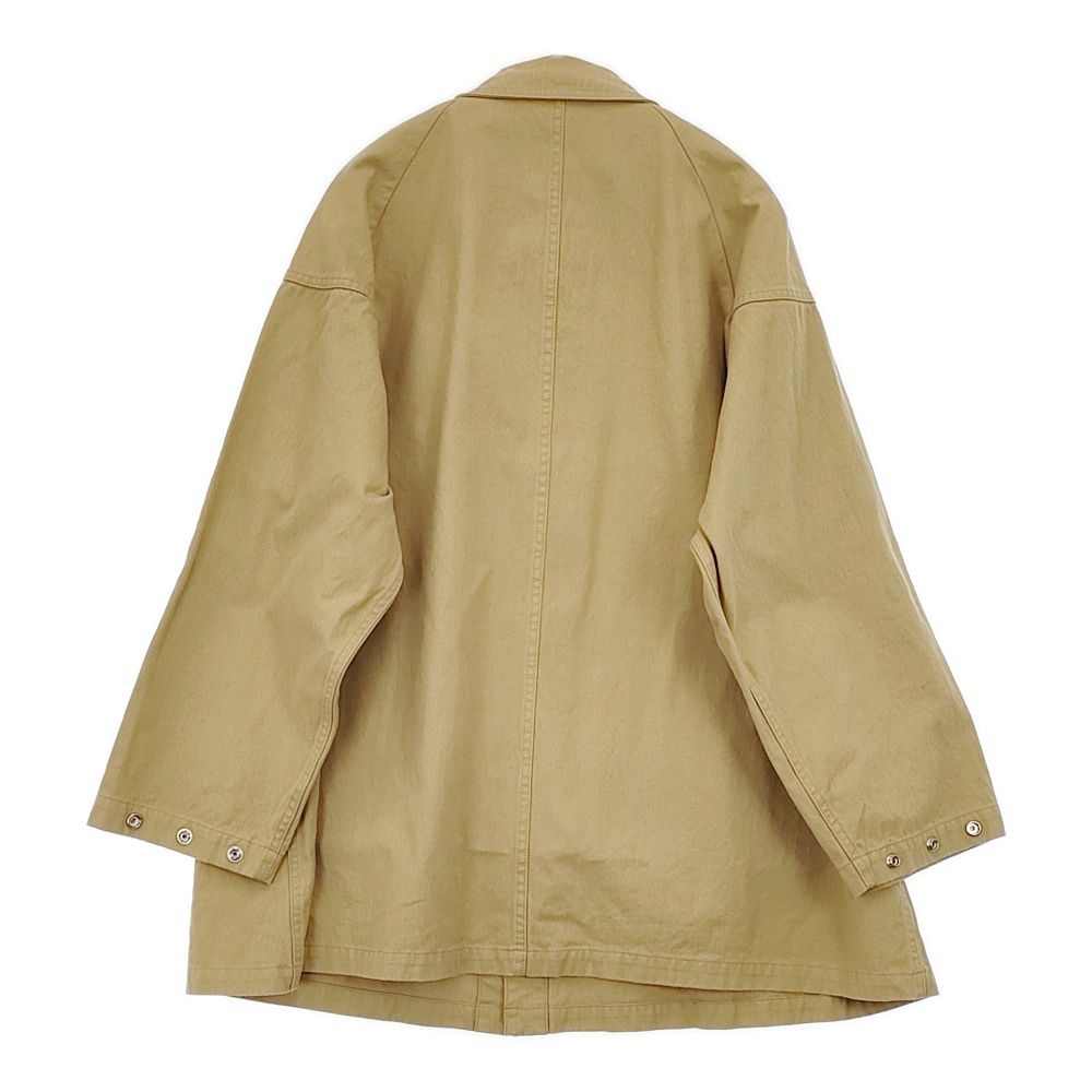 THE SHINZONE DUCK COAT ダックコート 定価49500円 25SMSC002 サイズ36