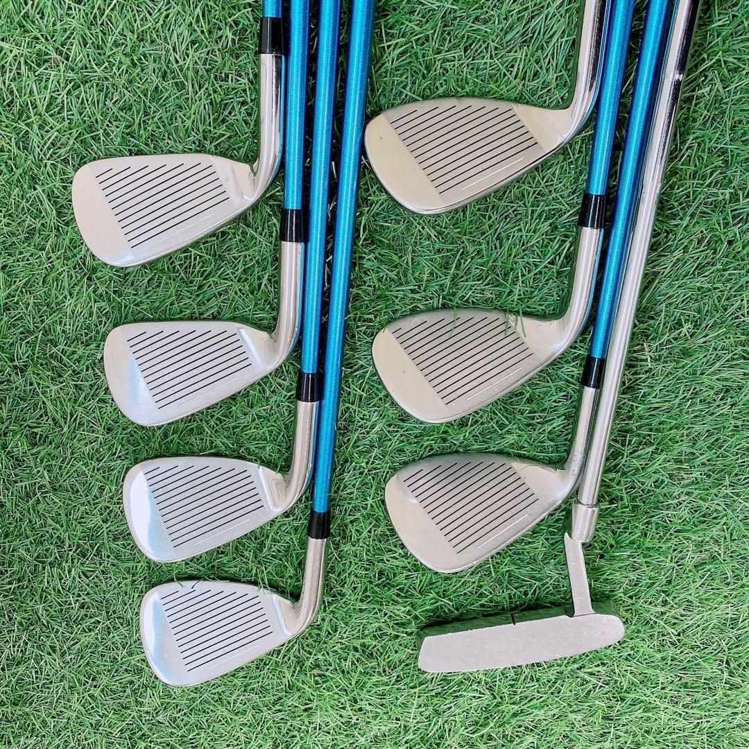 ゴルフクラブ メンズセット カタナゴルフ SWORD GS-7 入門 N1940