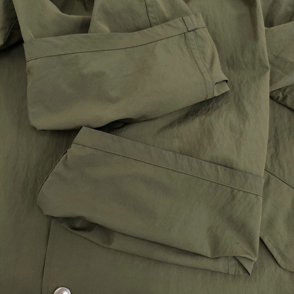 ライトモッズコート